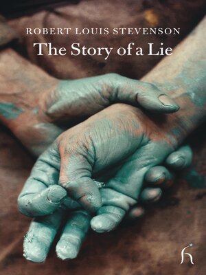 cover image of The Story of a Lie